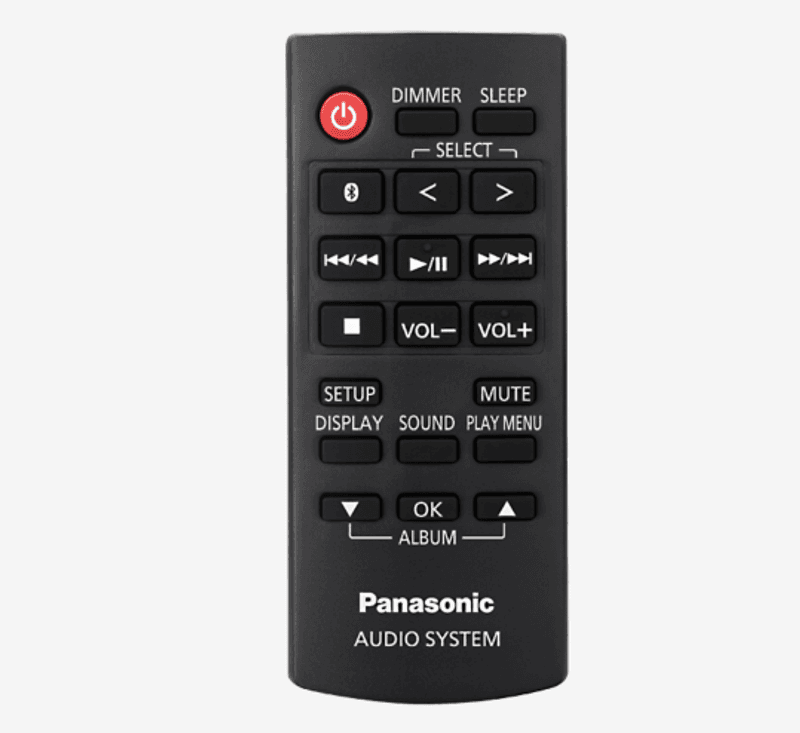 Panasonic SC-DM502
