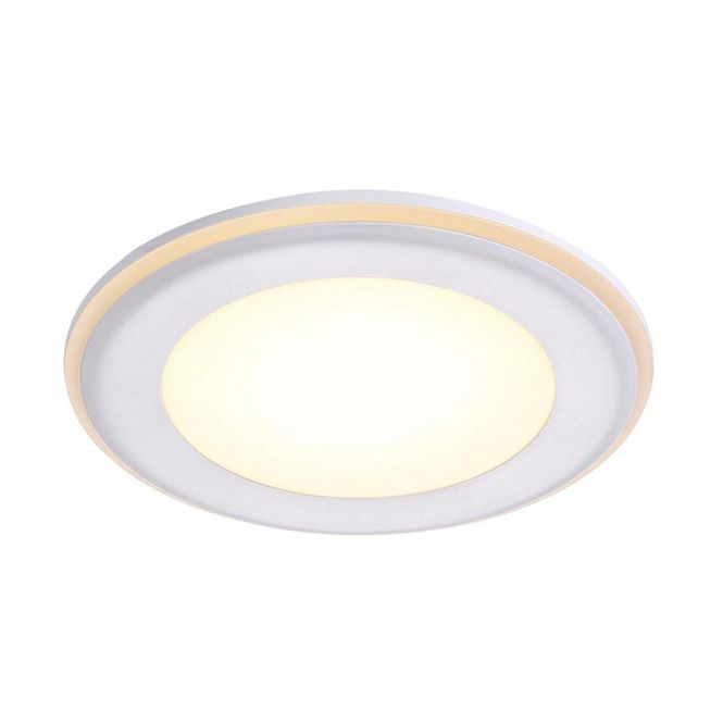 Hovedbilde Elkton 14 Downlight Taklampe, Hvit