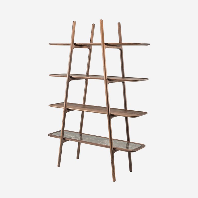 Woak malin shelf system 