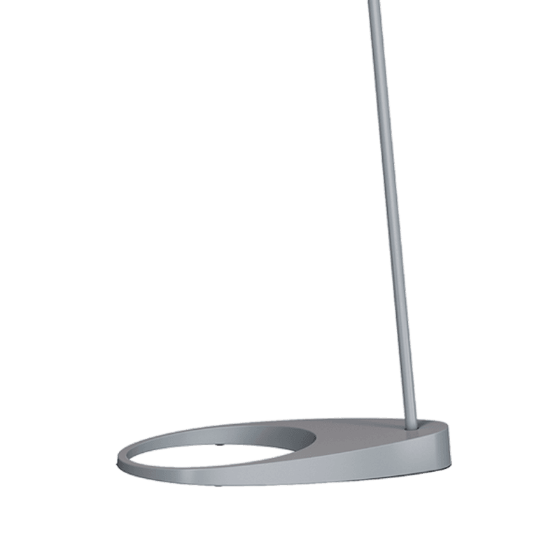 Louis Poulsen AJ Gulvlampe, Light Grey Utstilling
