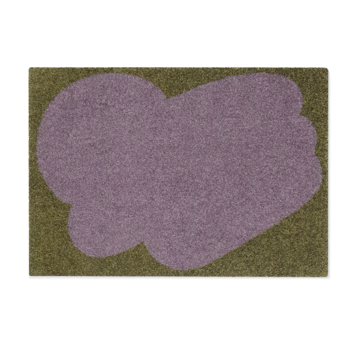 Heymat X Sight Unseen Lilac Dørmatte, 58x81