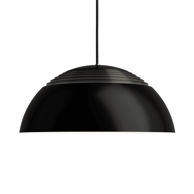 Hovedbilde Louis Poulsen AJ Royal 500 Pendel, Sort