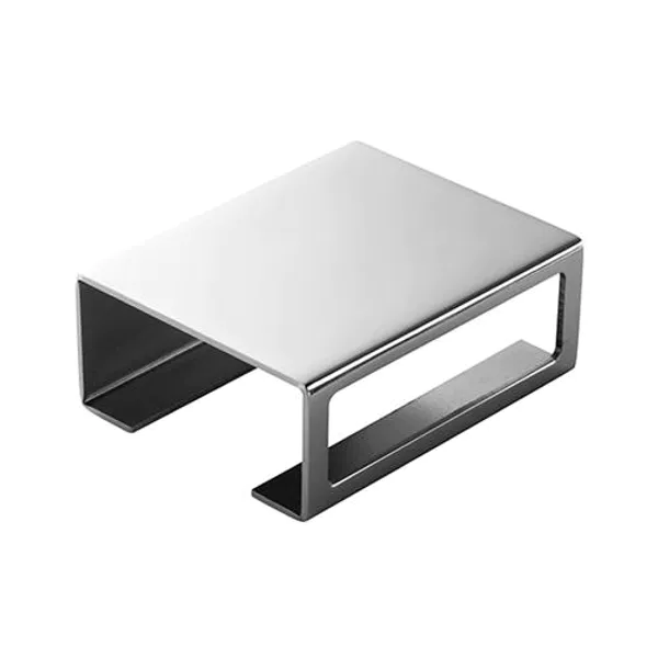 Hovedbilde By Lassen Matchbox Deksel, Krom
