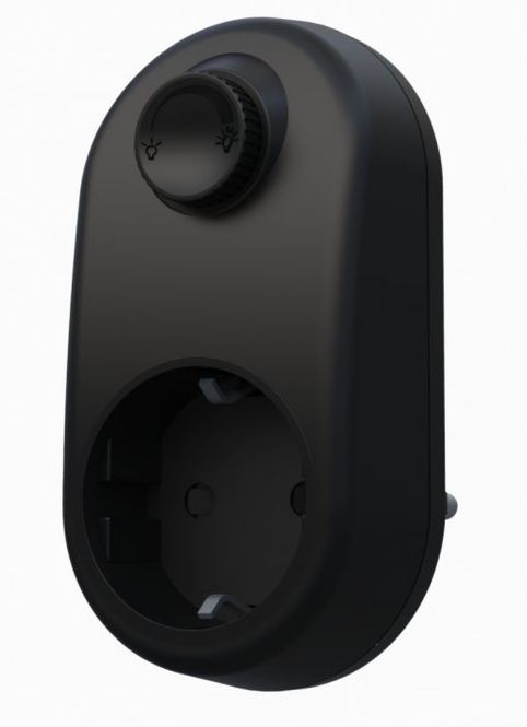 Hovedbilde PR Mood plug-in dimmer, 3-24W