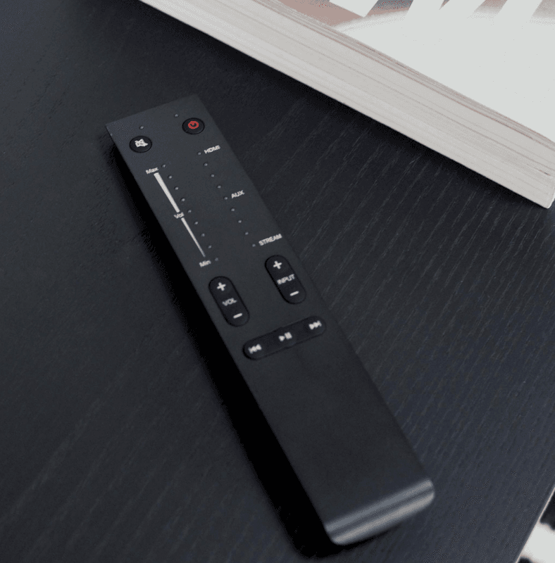 Lemus Home Smart Remote