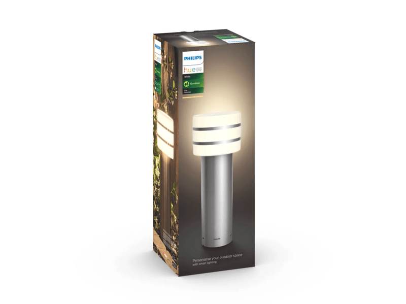Philips Hue Tuar Stolpe Utendørs, Liten
