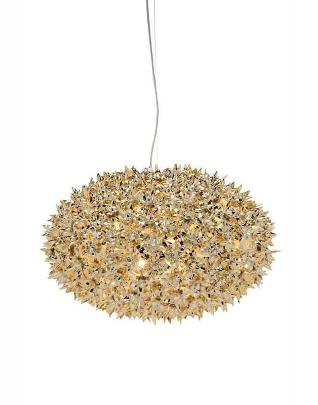 Kartell Bloom S1 Gold