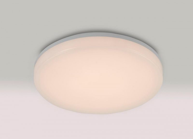 Taro Plafond Taklampe Ø28 IP54, Hvit
