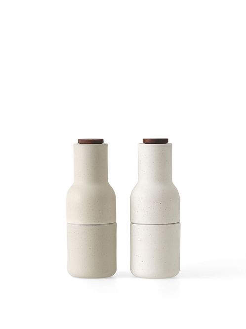 Hovedbilde Menu Bottle Grinder Krydderkvern Ceramic, Sand