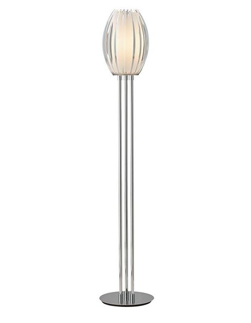 Hovedbilde Herstal Tentacle L Gulvlampe, Klar - Utstilling