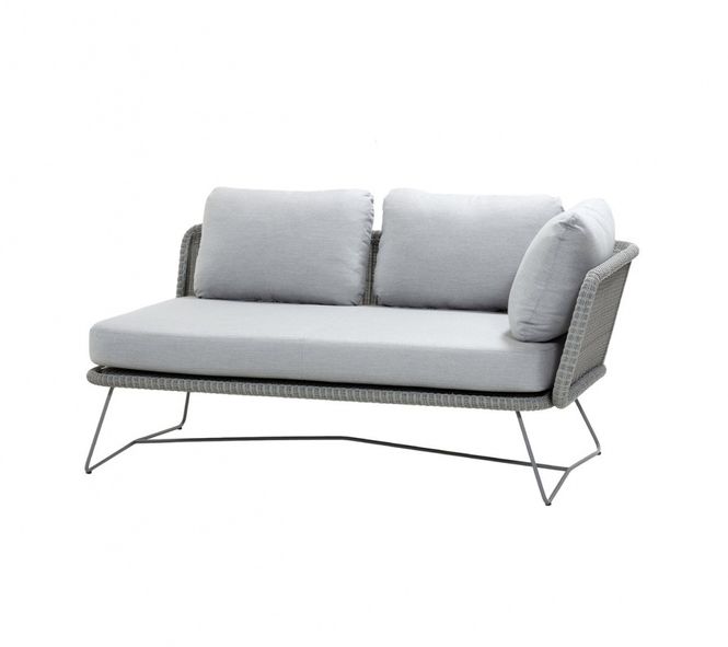 Hovedbilde Cane-line Horizon 2-seter sofa, venstre