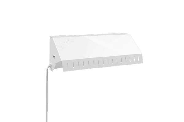Hovedbilde Belid Vippa Vegglampe, Glossy White