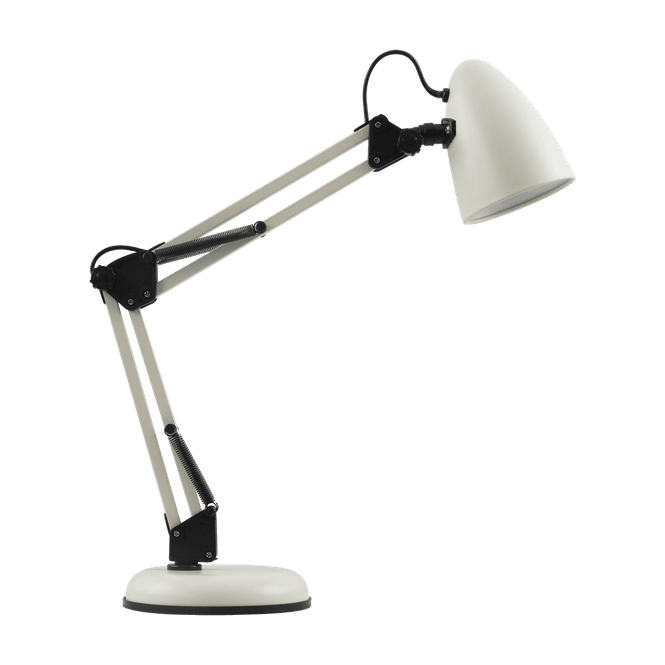 Hovedbilde Bobby Skrivebordslampe, Beige