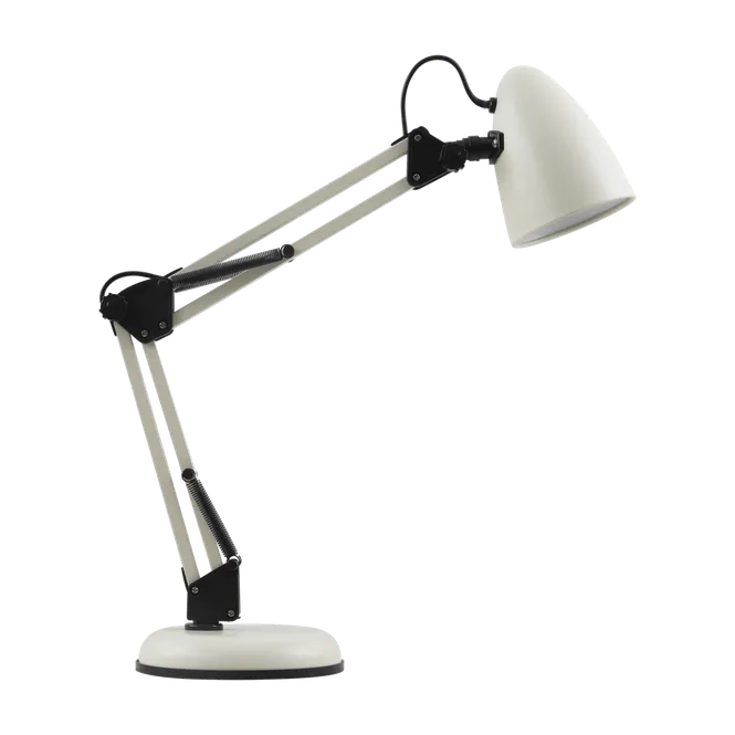 Hovedbilde Bobby Skrivebordslampe, Beige