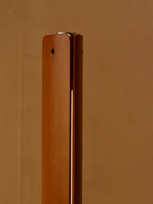 Hovedbilde Flos Seki-Han Gulvlampe, Tre