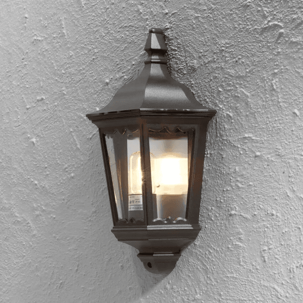 Hovedbilde Firenze Flush Light Matt Black