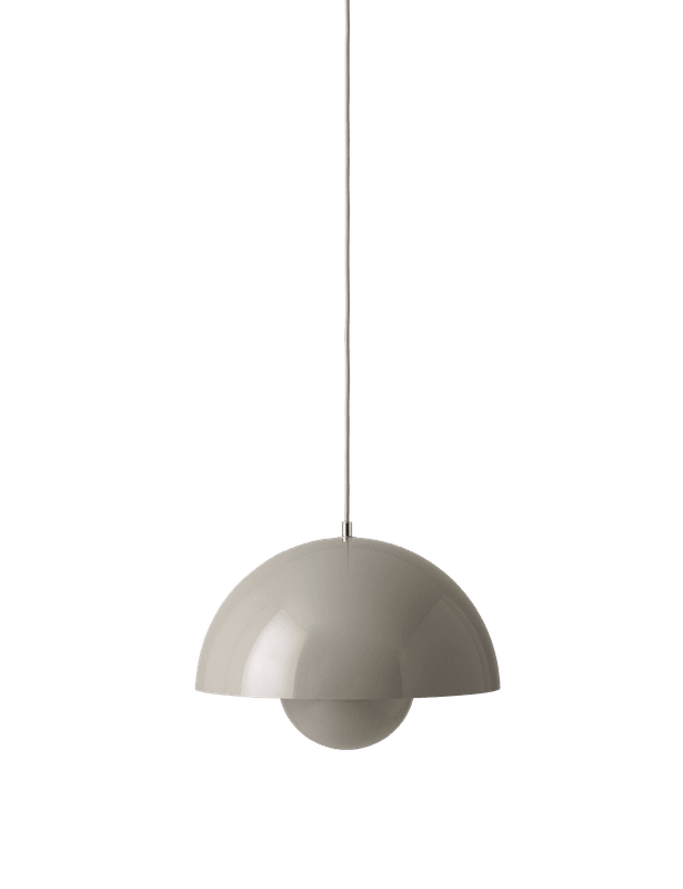 &Tradition Flowerpot VP7 Pendel, Grey/Beige