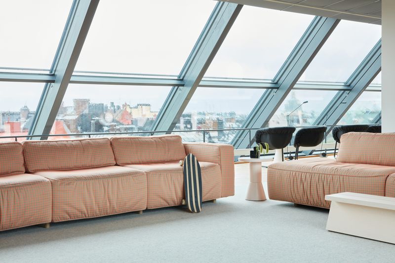 Fogia Supersoft - Modulsofa