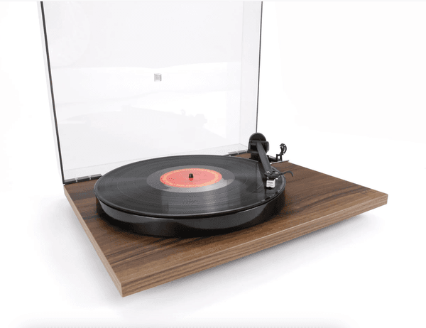 Hovedbilde Rega Planar 1 Platespiller, Valnøtt