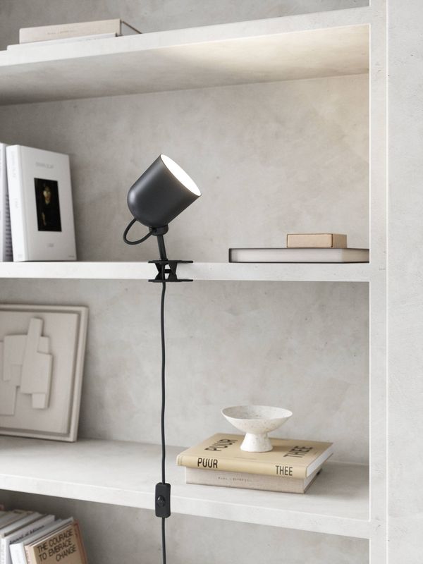 Angle Spot Med Klype - Flere Varianter