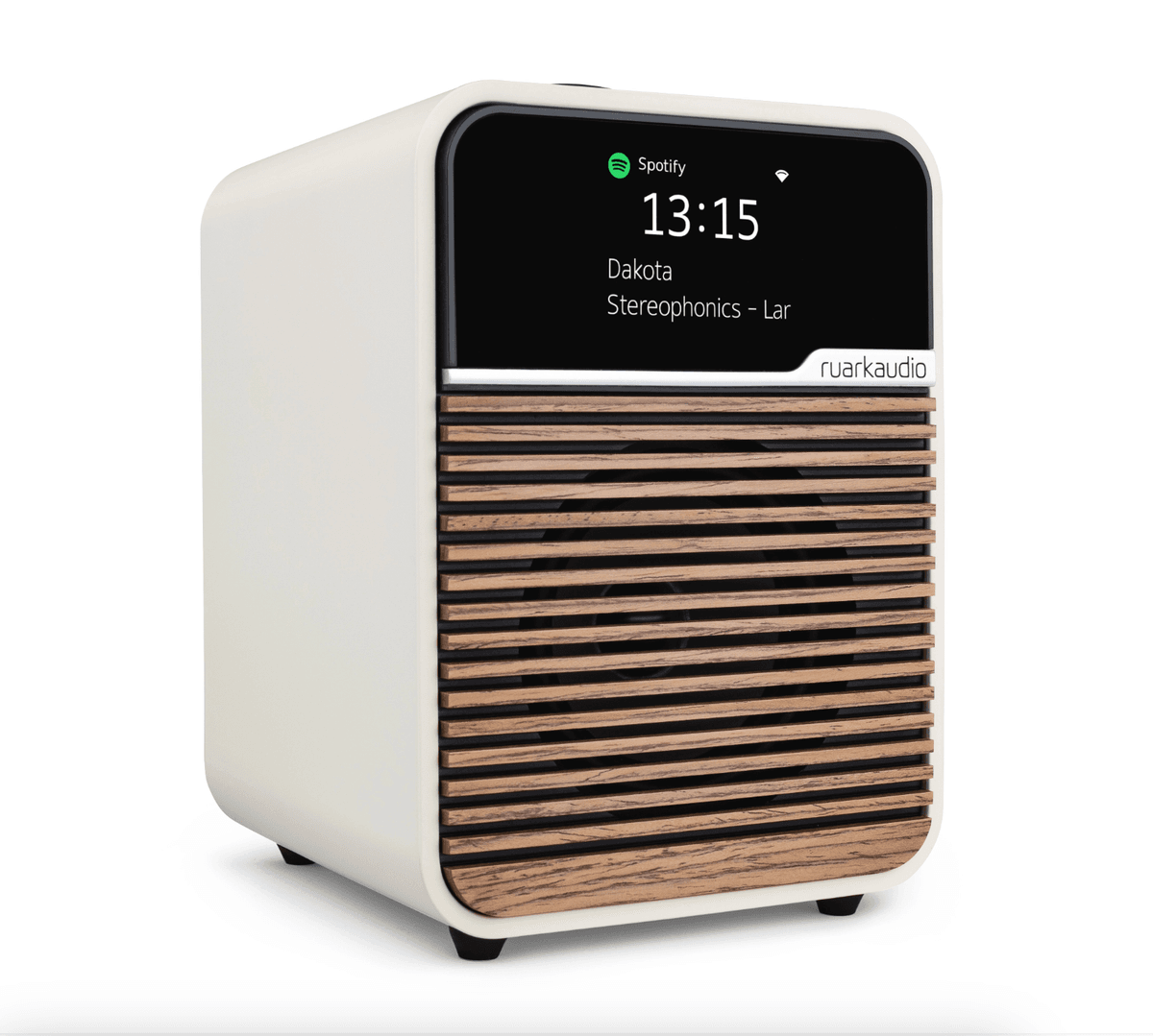 Ruark R1S DAB+, Kremhvit