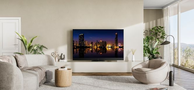 Hovedbilde Panasonic TX-65MZ1500E