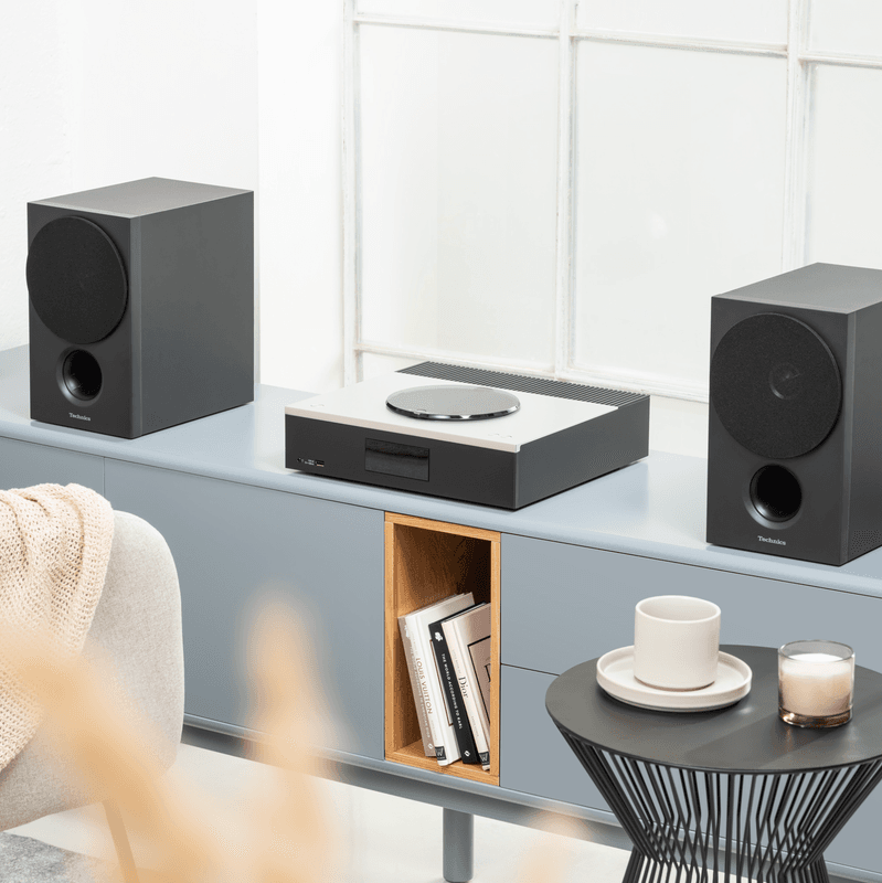 Technics SA-C600, flere farger