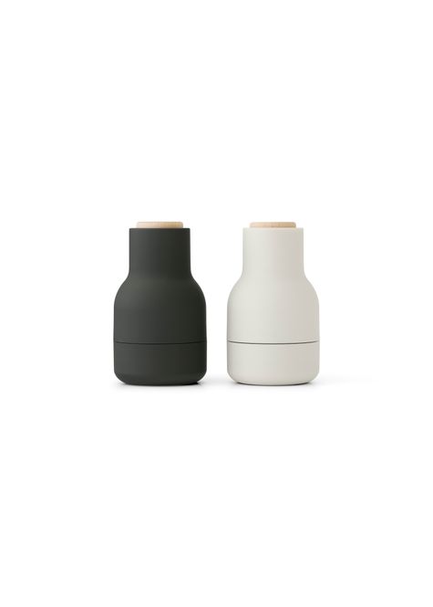 Hovedbilde Menu Bottle Grinder Krydderkvern Liten, Ash/Carbon/Bøk