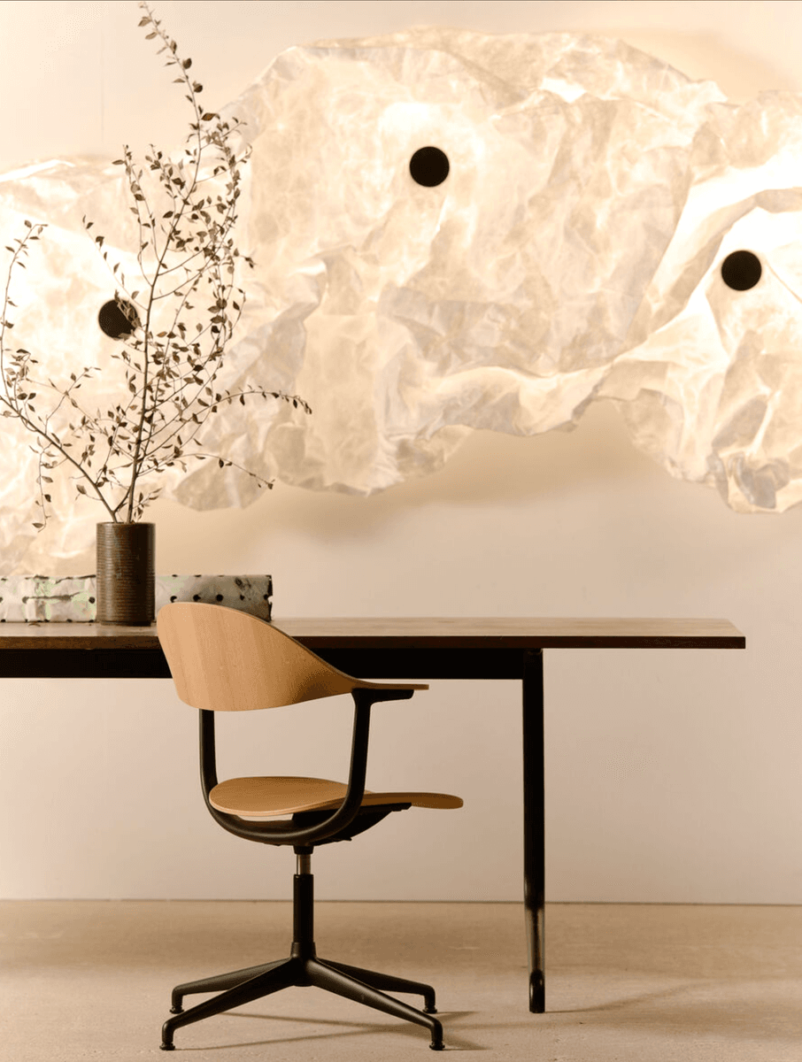 Flos - Maap W3 - lampe i to deler