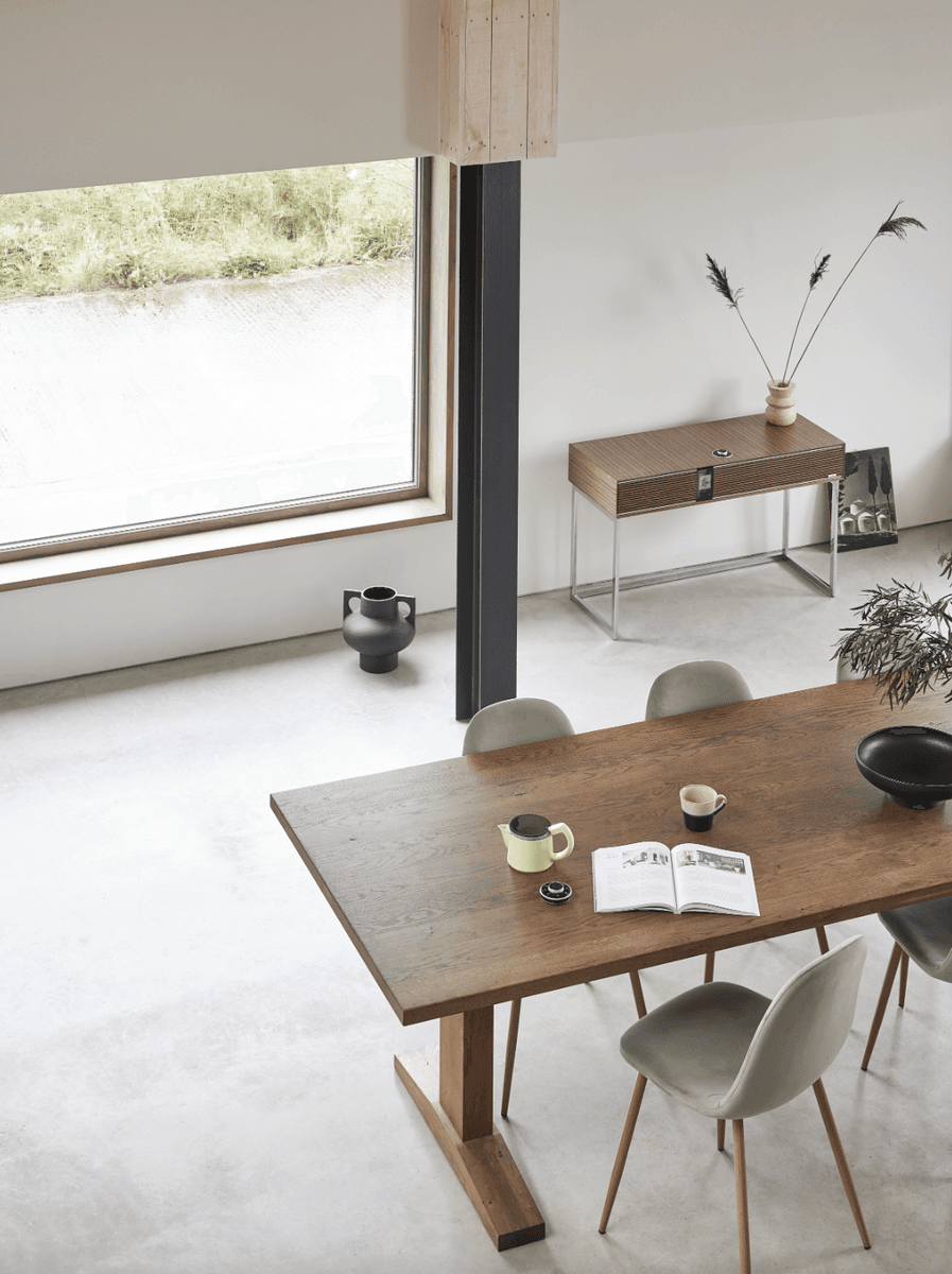 Ruark R810 Musikksystem, Valnøtt