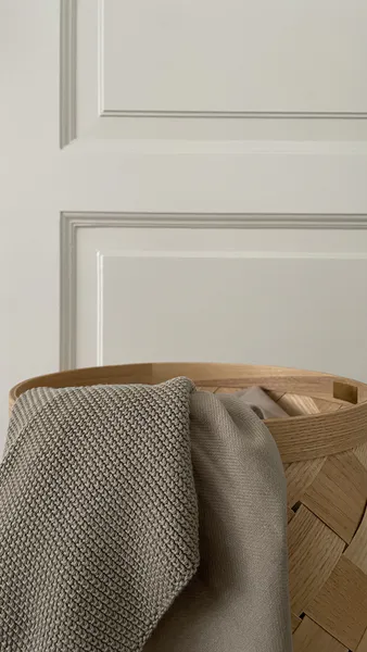 Hovedbilde Humdakin Økologisk Kjøkkenhåndkle 2pk, Oak