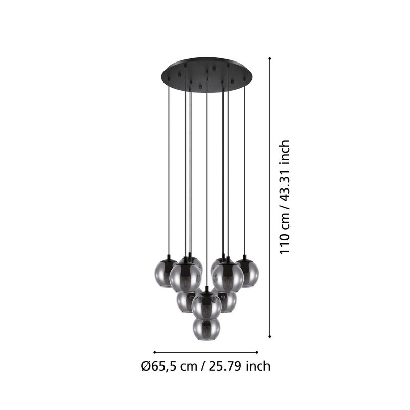 Eglo Ariscani Taklampe