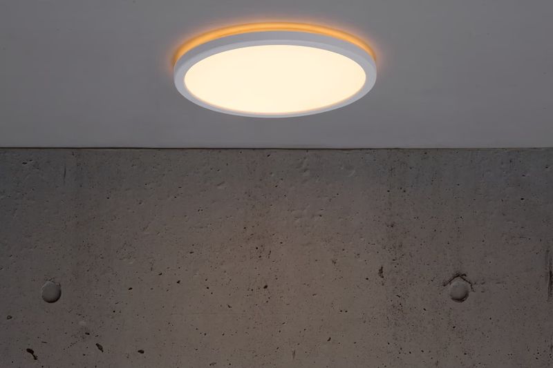 Nordlux Oja 24 2700K Plafond, Hvit