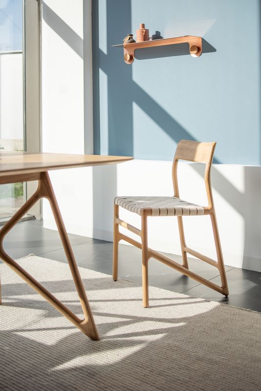 Gazzda Tink Spisebord 180, Eik