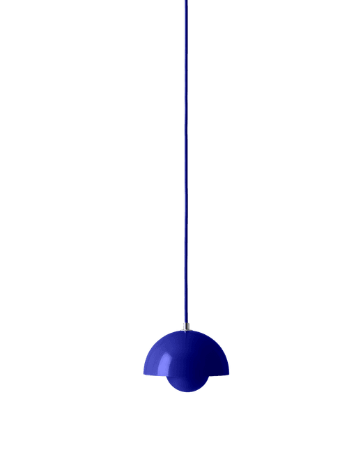 Hovedbilde &Tradition Flowerpot VP10 Pendel, Cobalt Blue