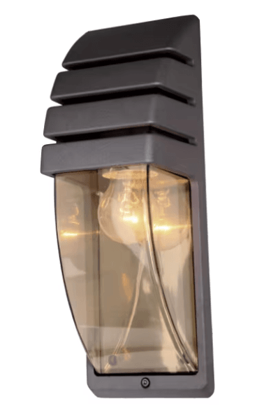 Hovedbilde City Vegglampe Antrasit