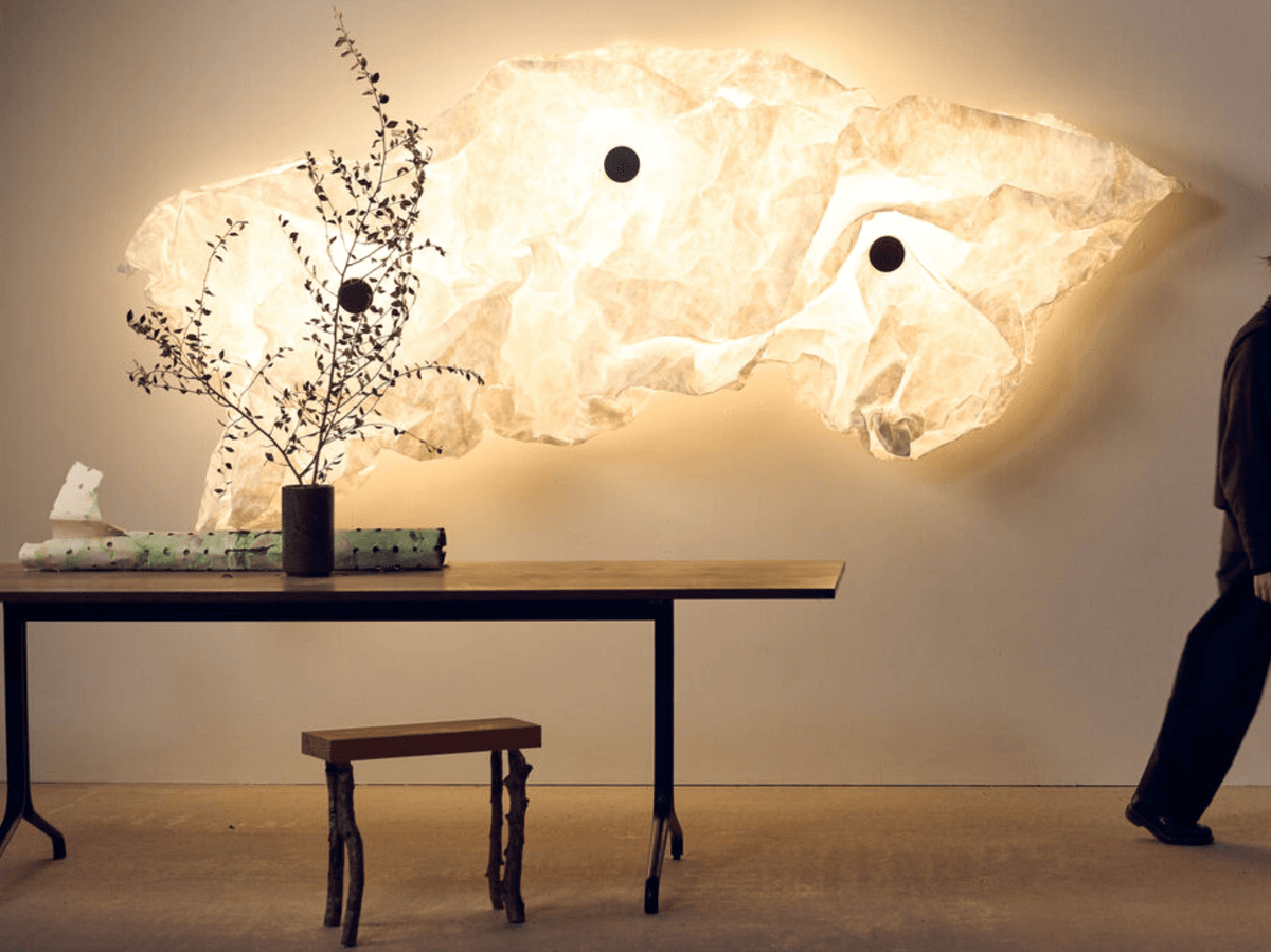 Flos - Maap W3 - lampe i to deler