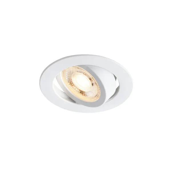 Hovedbilde Nordlux Monolo 1-kit Downlight, Hvit