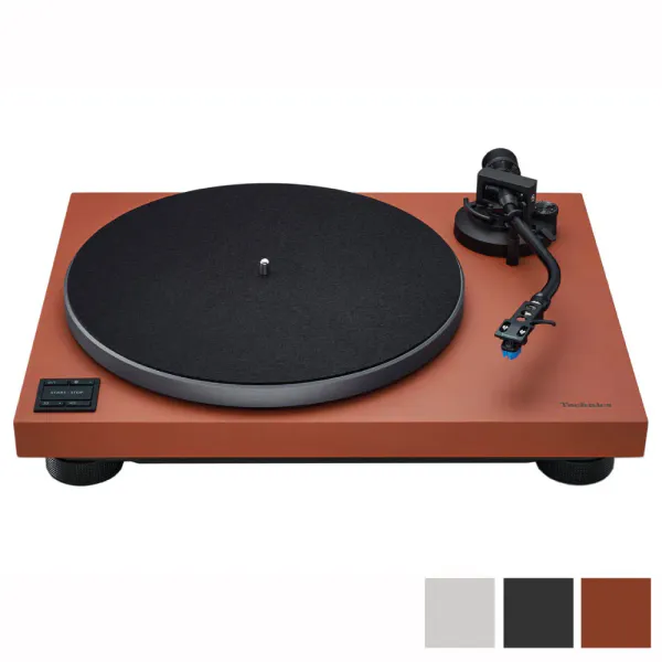 Hovedbilde Technics SL-40CBT, Black