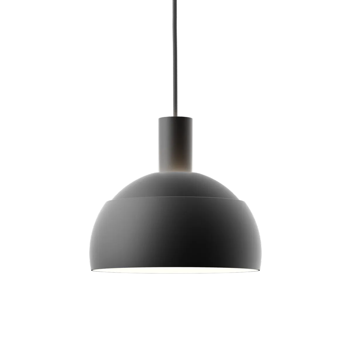 Louis Poulsen Fj Elements 250 Pendel, Sort