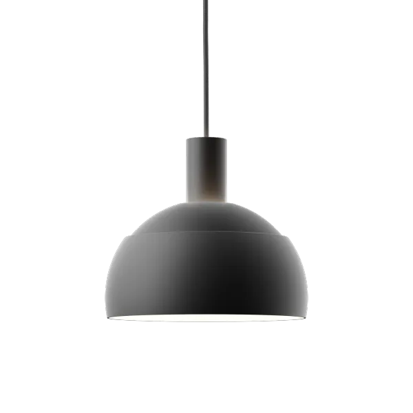 Hovedbilde Louis Poulsen Fj Elements 250 Pendel, Sort