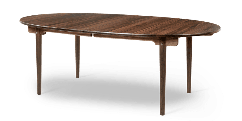 Carl Hansen CH338 Spisebord, Valnøtt