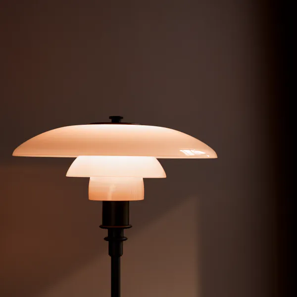 Hovedbilde Louis Poulsen 3/2 Limited Edition Bord, Dusty Teracotta