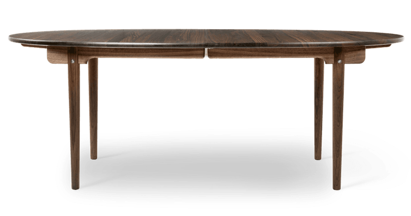 Carl Hansen CH338 Spisebord, Valnøtt
