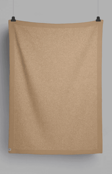 Hovedbilde Røros Mineral Sand Throw 135x200 cm