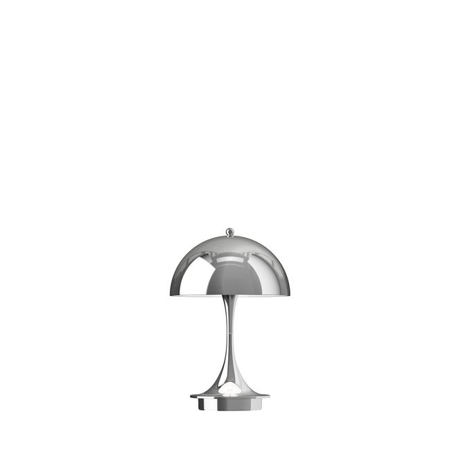 Hovedbilde Louis Poulsen Panthella 160 Portable V3, Krom