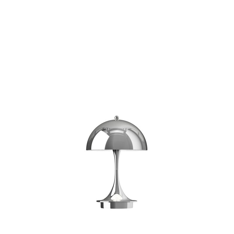 Louis Poulsen Panthella 160 Portable V3, Krom