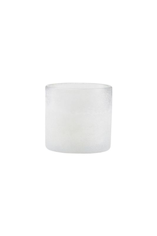 House Doctor Telysholder Mist, Hvit H:11
