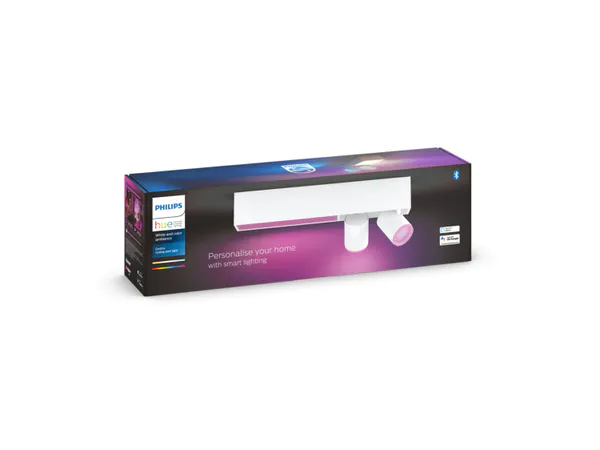 Hovedbilde Philips Hue Centris Taklampe 2 Spot, Hvit