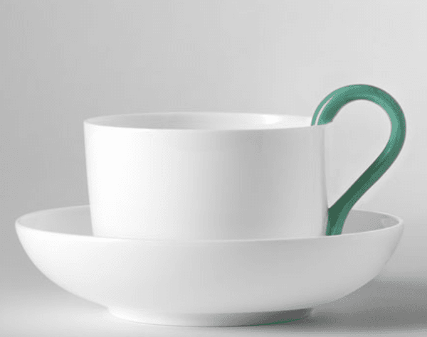 Hovedbilde DesignhouseStockholm Mina cup & saucer